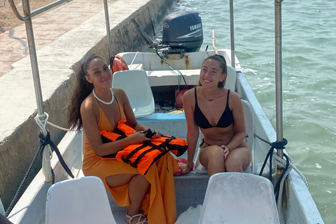 Natuurbelevenis Rio Lagartos en Las Coloradas.