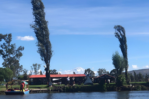 Xochimilcos underverk: En kulinarisk och kulturell resa