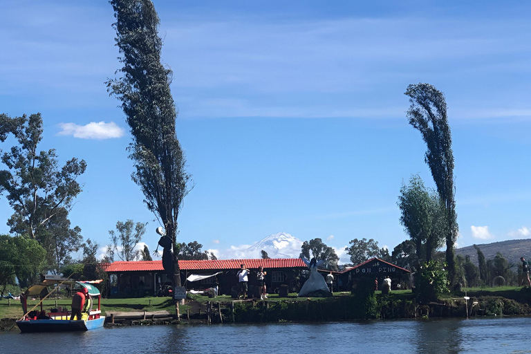 Xochimilcos underverk: En kulinarisk och kulturell resa