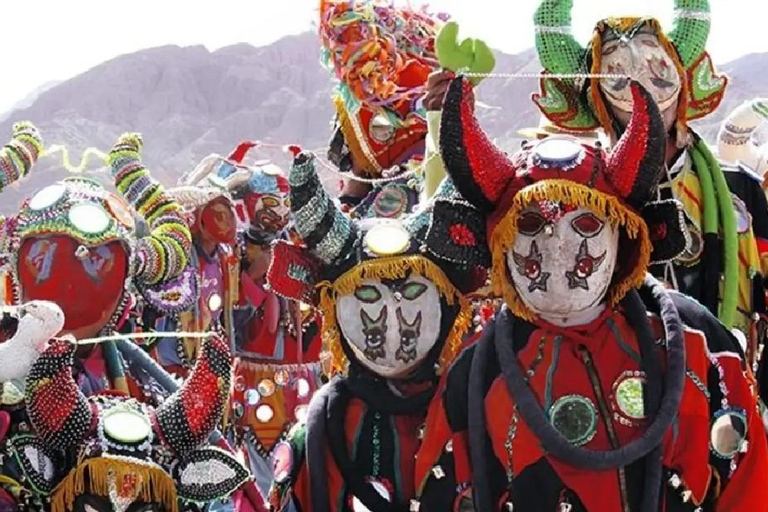 Salta and Jujuy: Carnivals and a Unique Experience on February 14th!!
