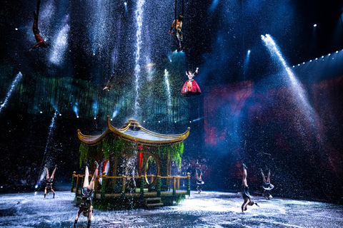 Macau: House of Dancing Water Show Ticket Signature Ticket