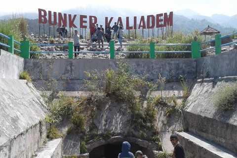 Yogyakarta: Excursión al Monte Merapi, Cueva de Jomblang y Playa de Timang