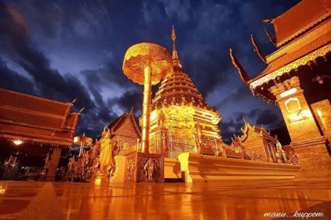 Chiang Mai: Pro Private Driver Service with Custom Itinerary