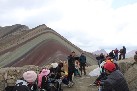 Cuzco : Montaña de los 7 Colores Maravilla Andina