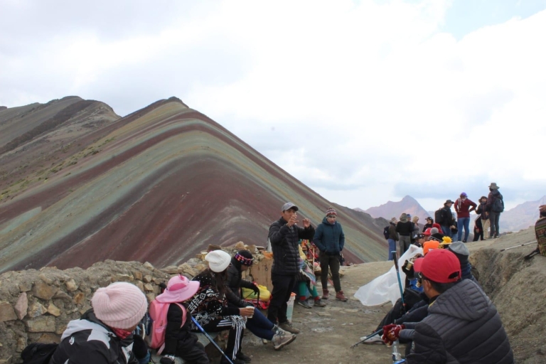 Cuzco: Montaña de los 7 Colores Maravilla Andina