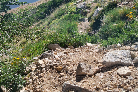 From Bariloche: 3-Day Frey and Jakob Mountain Hut Trek