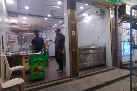 Bangalore: Recorrido por el mercado local