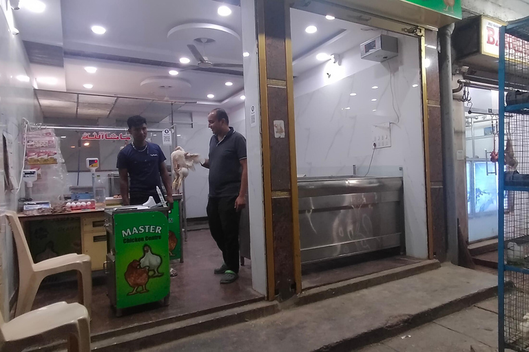 Bangalore: Recorrido por el mercado local