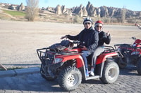 GÖREME,Kappadokien Sonnenuntergang atv Safari-Tour - Hizvo