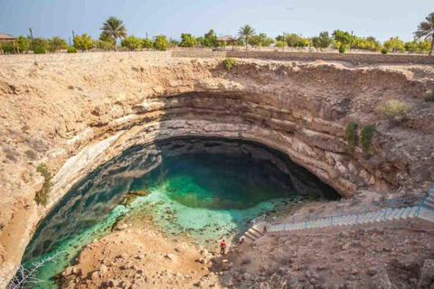 Oman Coastal Escape: Fins Beach, Sur, RasAlJinz Turtle Watch