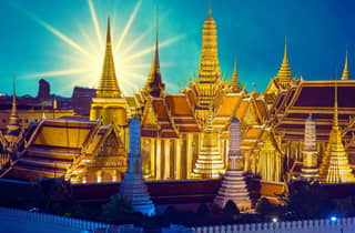 Bangkok: Private Tour Grand Palace, Wat Pho, und Wat Arun