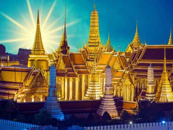 Bangkok: Private Tour Grand Palace, Wat Pho, und Wat Arun
