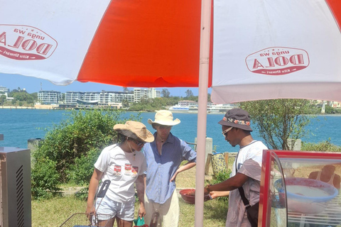 蒙巴萨：老城区徒步导览和烹饪课