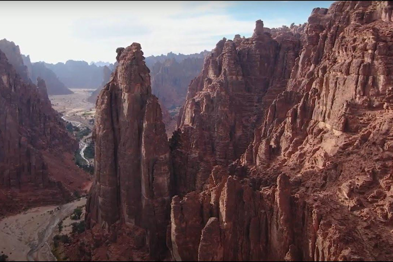 Saudi Arabia: 7-Day Tour Around The Kingdom from Riyadh