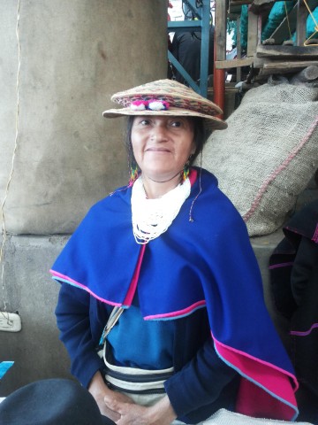 Visit From Popayan Silvia and Guambiano-Misak Village Tour in Popayán