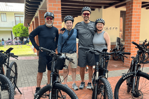 E-Bike Tour for Adventure Seekers