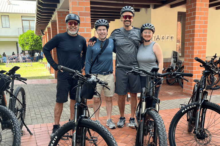 E-Bike Tour for Adventure Seekers