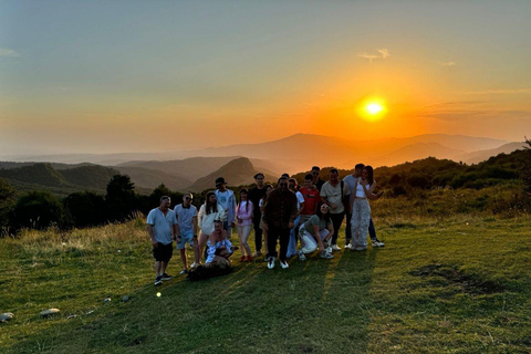 From Tbilisi: Kakheti, Sighnaghi & Telavi Day Trip with Wine