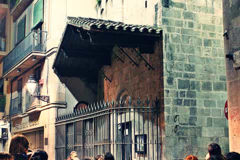 Barcelona: The Ghost Walking Tour
