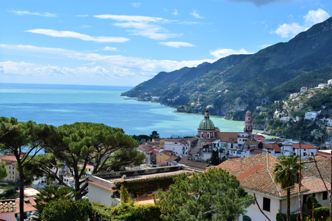 Vietri & Pompeii Private Day Trip with Lunch in a Lemon Farm