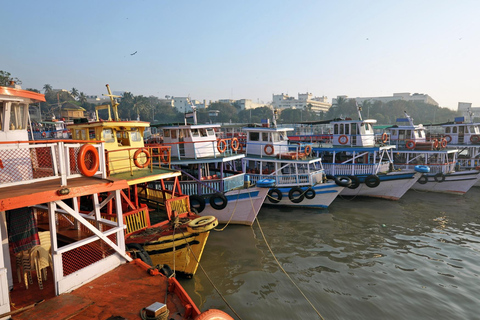 Mumbai: Vandringstur med kulturarvets höjdpunkter och matprovningDelad gruppresa