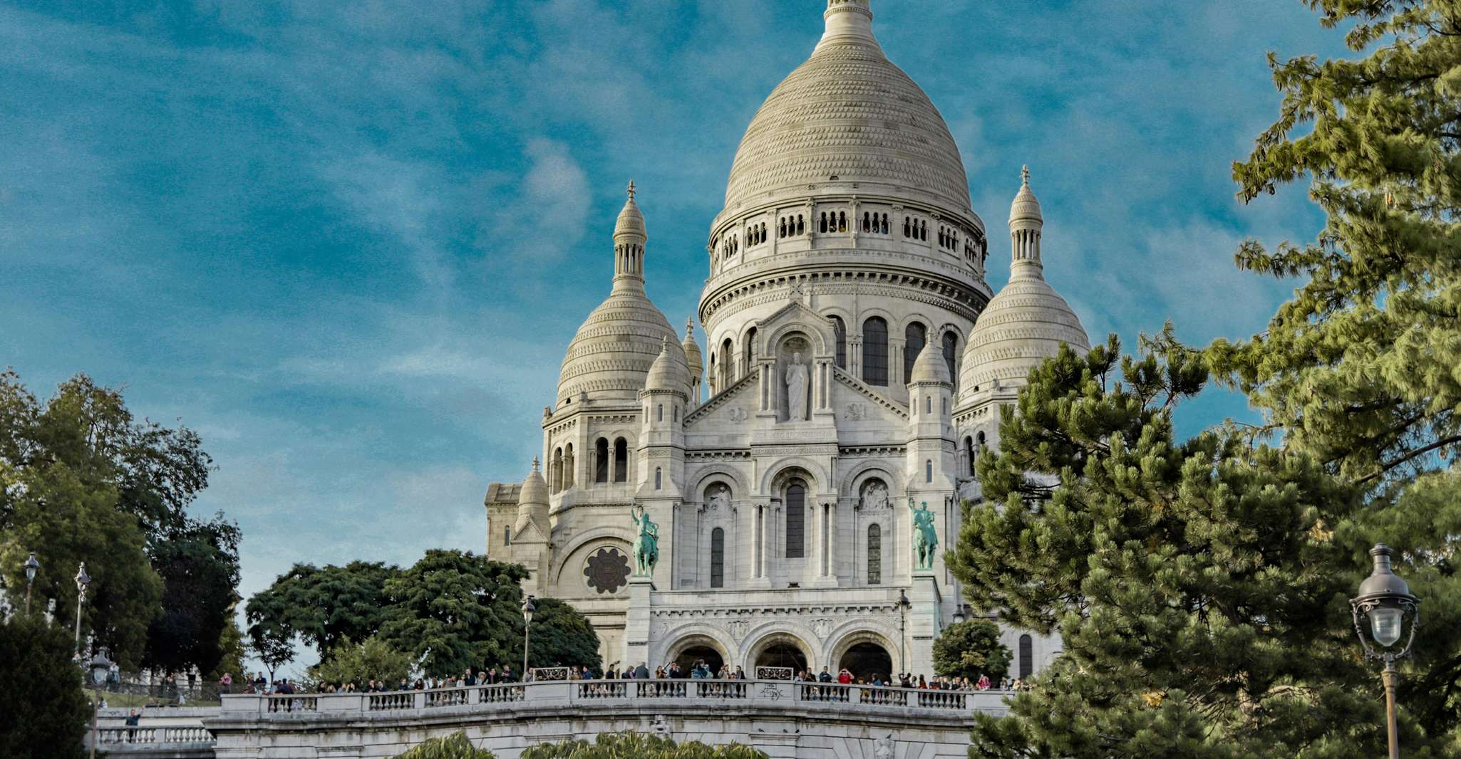Montmartre & Sacré-Cœur Chronicles