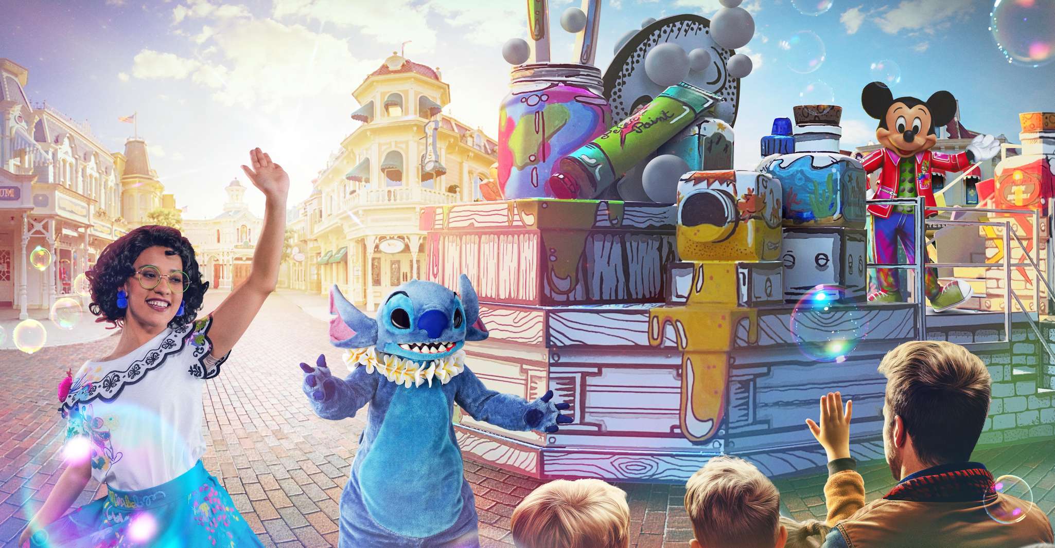 Disneyland Paris, 1-Tages-Ticket - Hizvo