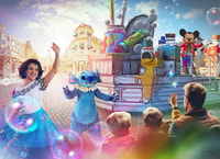 Disneyland Paris, billet d'un jour - Hizvo