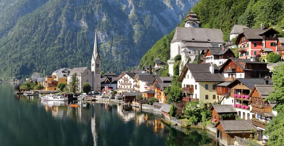 Salzburg: Hallstatt & Alpine Lakes Private Day Trip