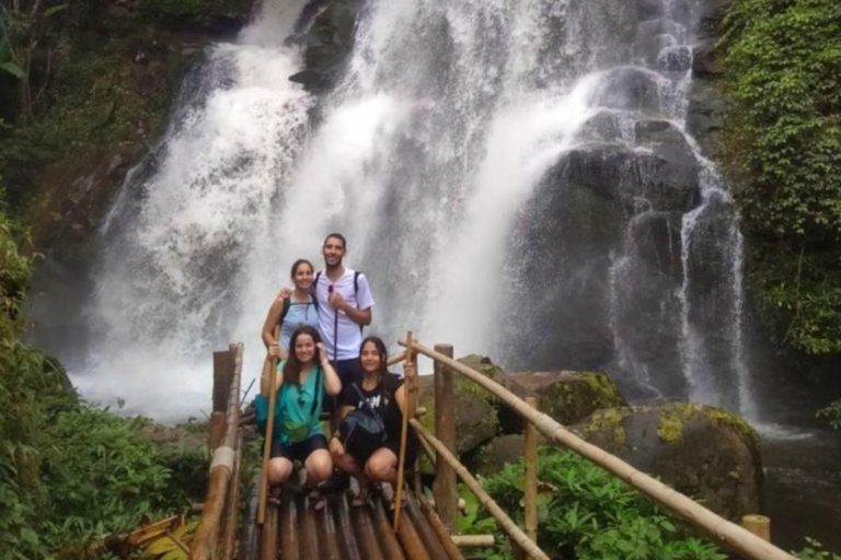 Chiang Mai: trektocht en avontuur in het nationale park Doi Inthanon