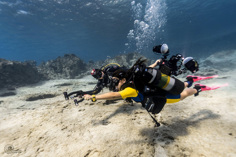 Paralimni, Protaras: Scuba Diving for Beginners! Best place