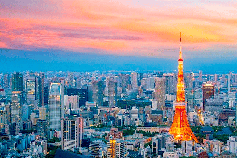 2 jours Tokyo, excursion au Mont Fuji visite guidée privée