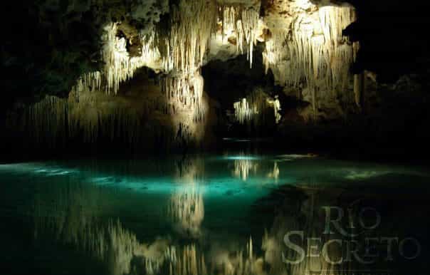 fullday rio secreto small group tour