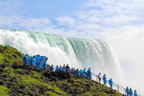 Niagara Falls US-Side In-Depth Small Group Tour from Buffalo