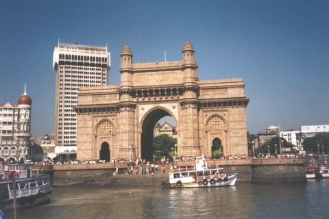 Mumbai: Ganztägige private Sightseeingtour