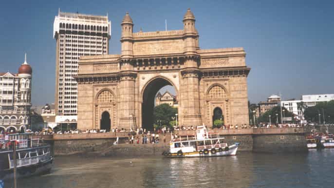 mumbai/bombay día completo de turismo en tour privado