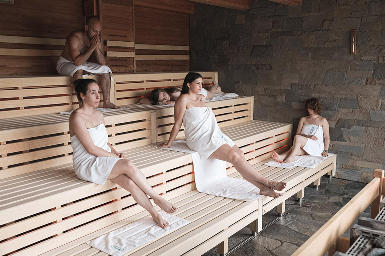 From Krakow: Polish Thermal Baths in Tatra Mountains