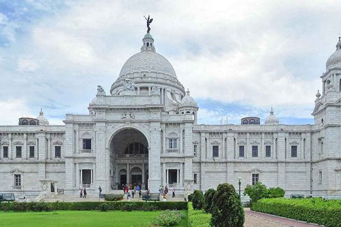 Kolkata: Tagestour