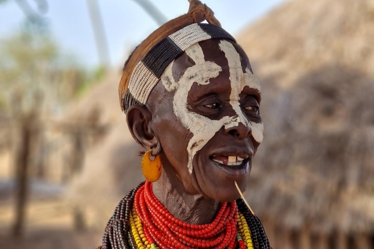 Arba Minch: 6-Day All-Inclusive Omo Valley Tribes Tour