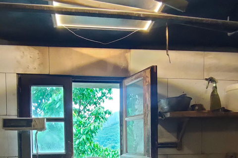 Panoramic breakfast, Santa Lucia Di Moriani