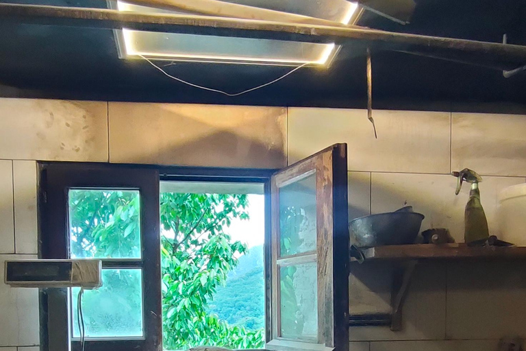 Panoramic breakfast, Santa Lucia Di Moriani