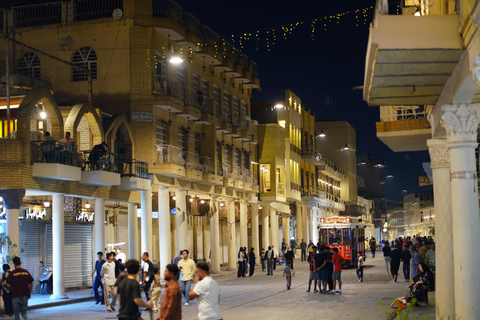 Bangkok & Baghdad: 10-Day Tour in Eastern & Western Asia