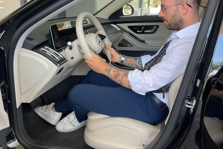 Private Transfert from Naples to Naples Town Transfert in Naples