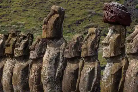 Hanga Roa: Full Day Moai and Mistery