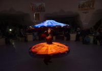 Noche Turca de Cultura Turca en Capadocia con Cena - Hizvo
