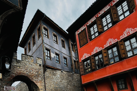 Sofia to Plovdiv Day Trip – Small Group Guided Tour