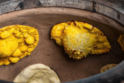 Da Nang: Aula de confeção de pão naan tandooriDa Nang: Aula de como fazer pão Tandoori Naan