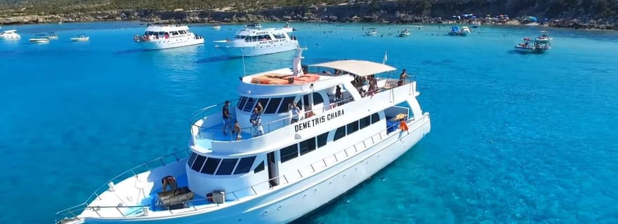 Jeep & bateau : Tour en 4x4 + bateau vers le Lagon Bleu