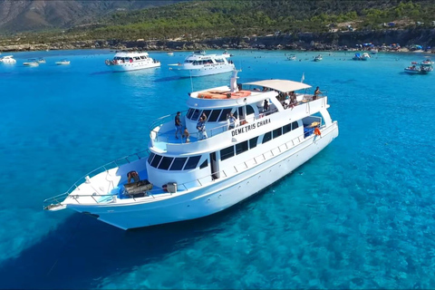 Jeep & Boat: 4x4 Tour + Boat to Blue Lagoon