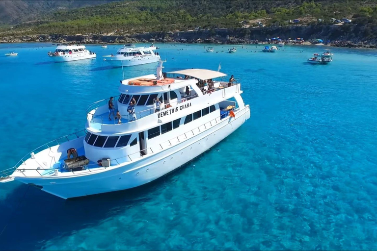Jeep & Boat: 4x4 Tour + Boat to Blue Lagoon